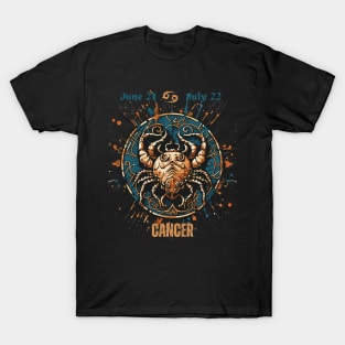 Perfect gift for a Cancerian T-Shirt